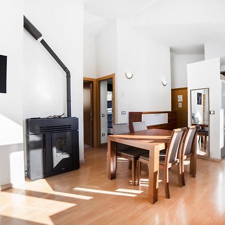 El Tarter Apartments Экстерьер фото