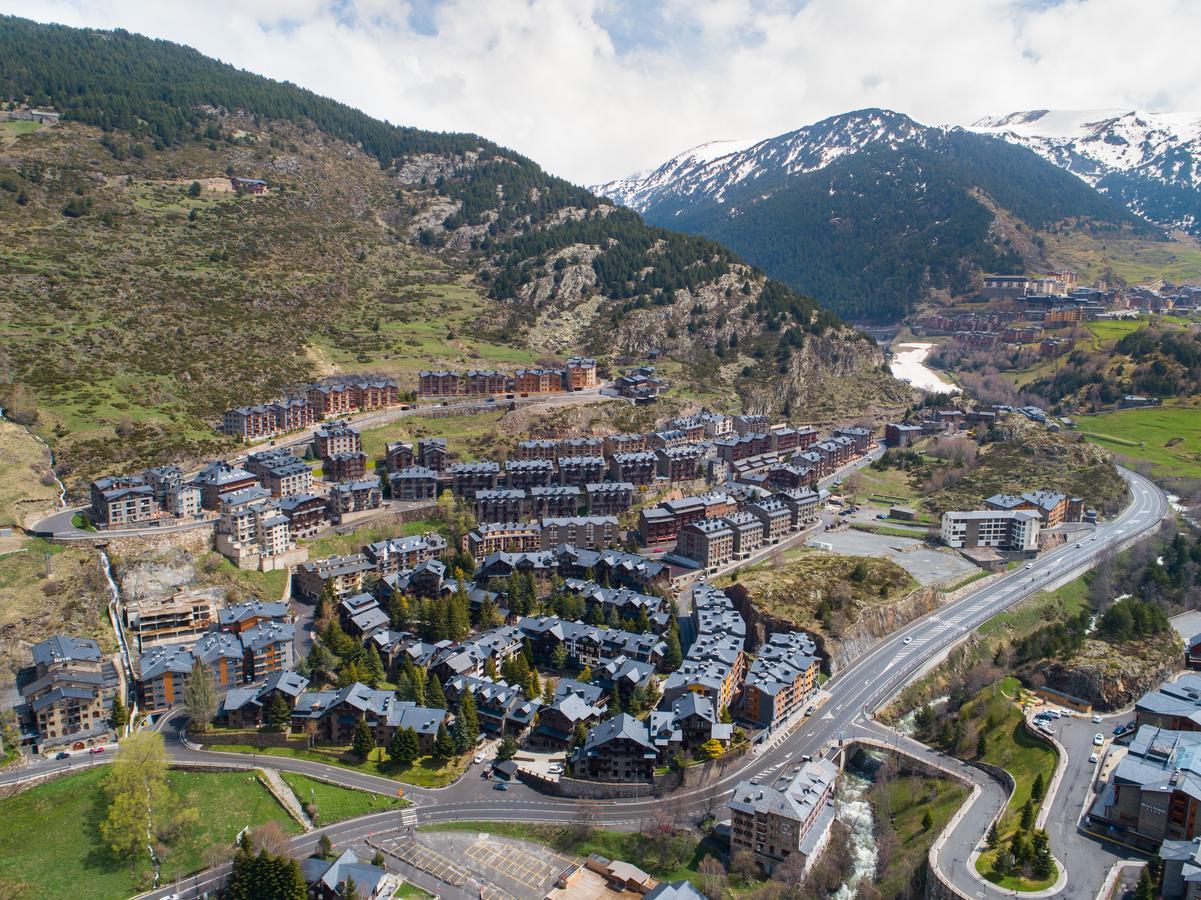 El Tarter Apartments Экстерьер фото