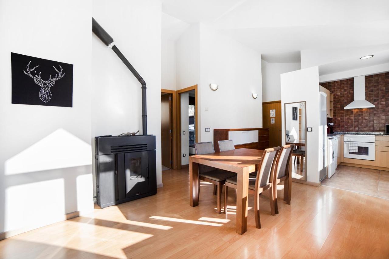 El Tarter Apartments Экстерьер фото