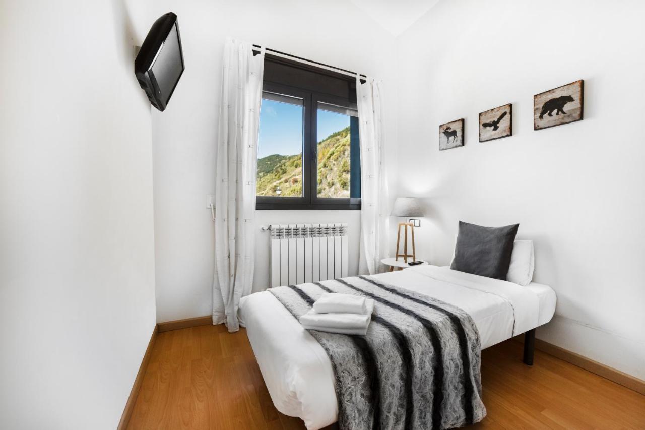 El Tarter Apartments Экстерьер фото