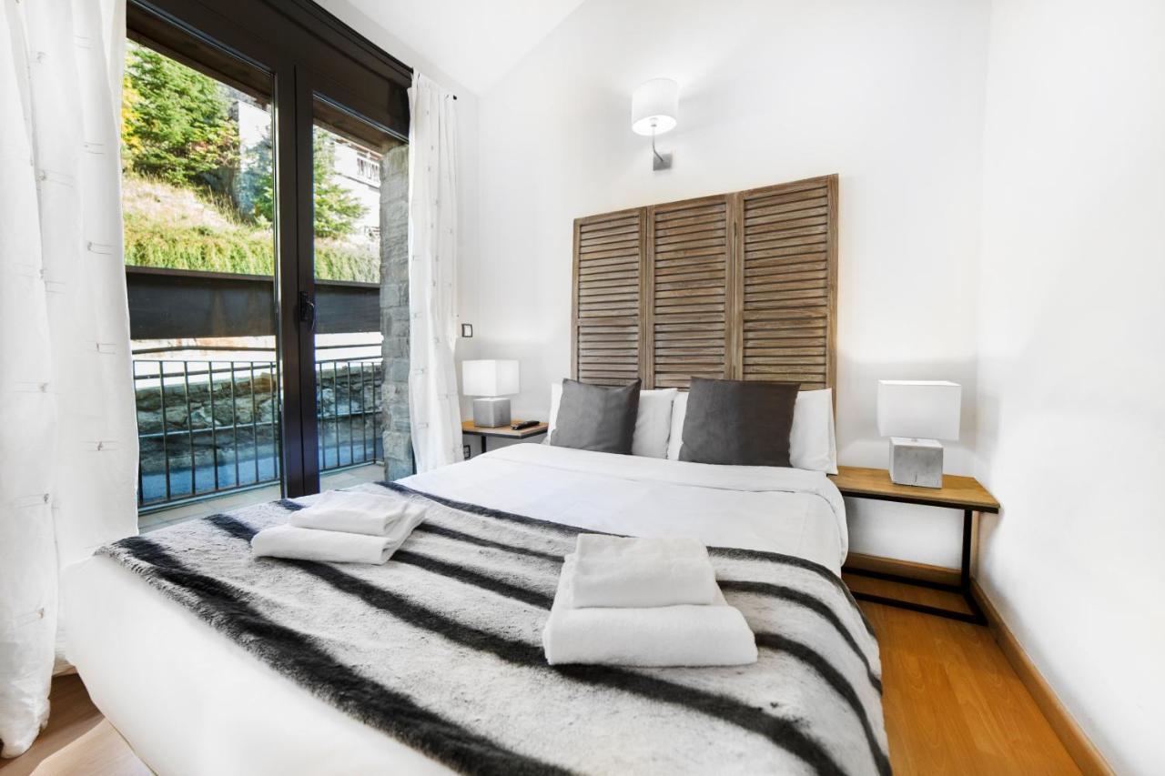 El Tarter Apartments Экстерьер фото