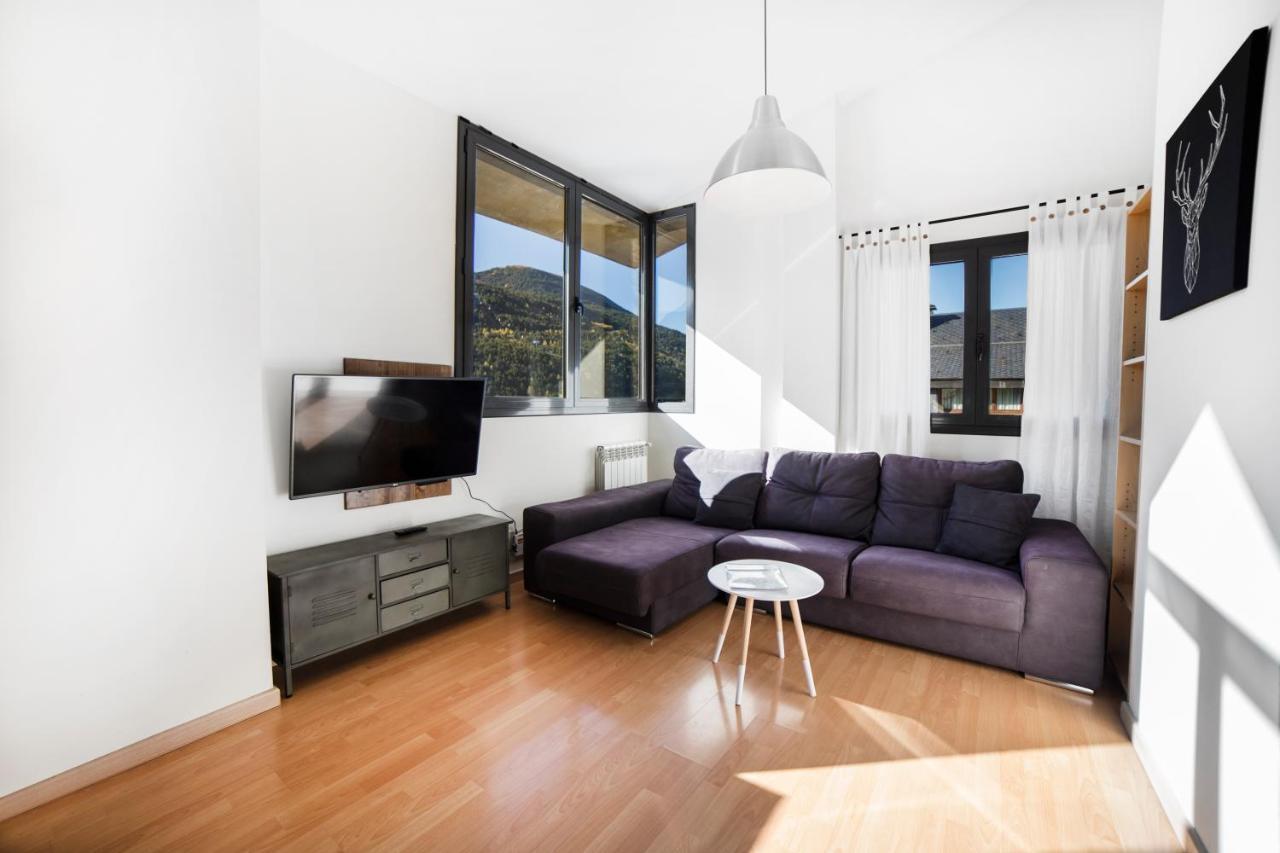 El Tarter Apartments Экстерьер фото
