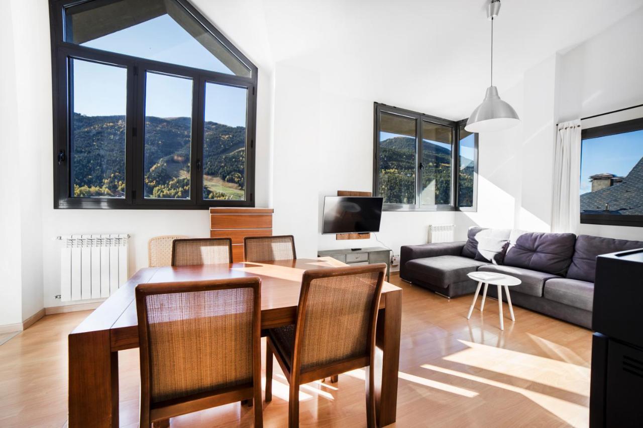 El Tarter Apartments Экстерьер фото