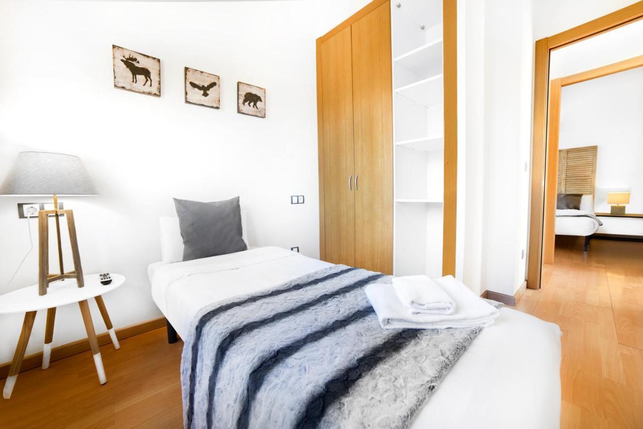 El Tarter Apartments Экстерьер фото